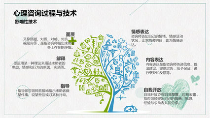 心理咨詢與心理健康 技術(shù)咨詢的雙重支持
