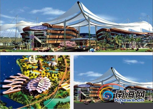 國(guó)際旅游島先行試驗(yàn)區(qū)基礎(chǔ)設(shè)施全面開工，打造未來旅行新標(biāo)桿