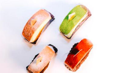 蘇州蛋糕加盟品牌排行榜 卷心科技引領(lǐng)市場新風(fēng)尚